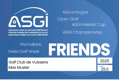 ASGI Friends