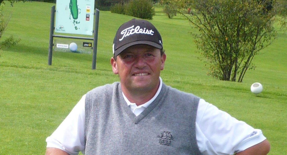 Swiss PGA - Jean-Christophe Bonnel