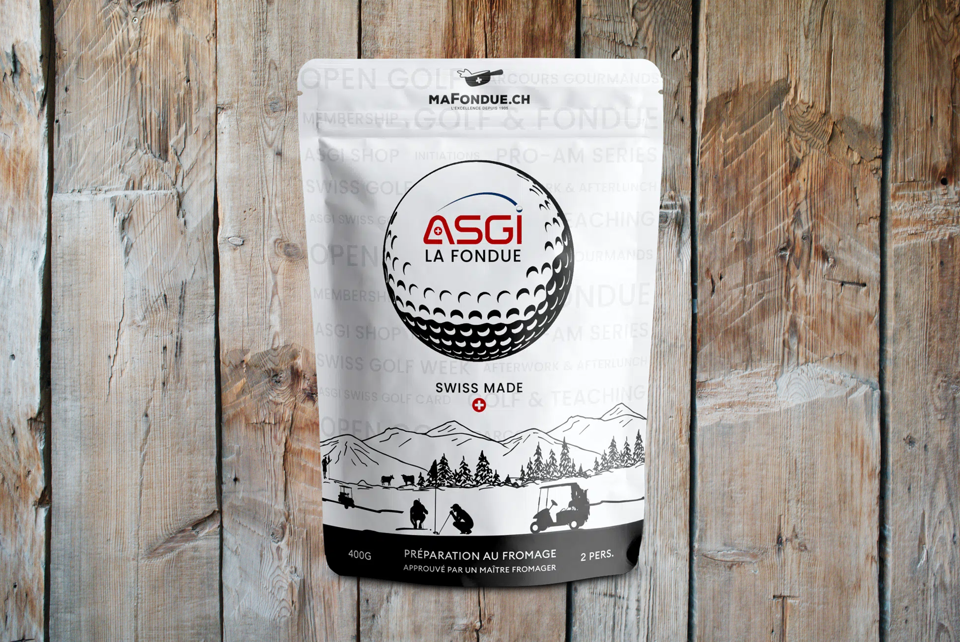 Golf&Fondue