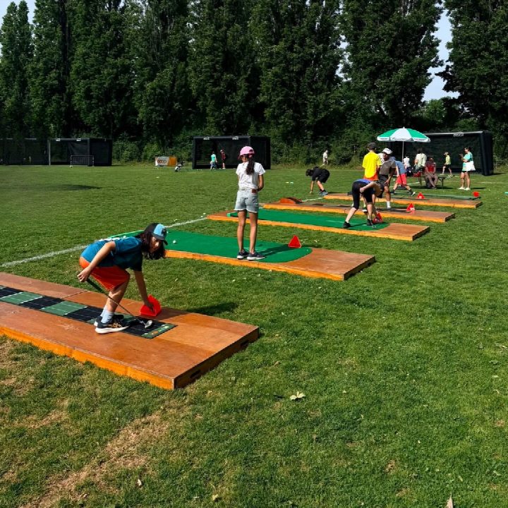 ⛳ Rendez-vous aux Panathlon Family Games® à La Chaux-de-Fonds le 13 septembre ! En partenariat avec le Golf Les Bois…